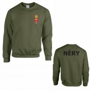 1 RHA L Battery Sweatshirt